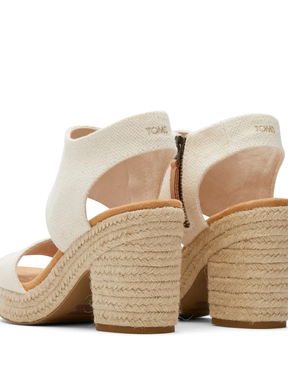 Majorca Rope Platform Sandal